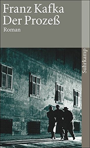 Der Proze??. by Franz Kafka (2005-02-28)
