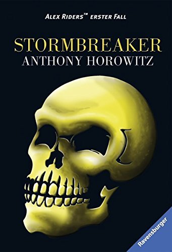Alex Rider 1/Stormbreaker by Anthony Horowitz (2012-04-25)