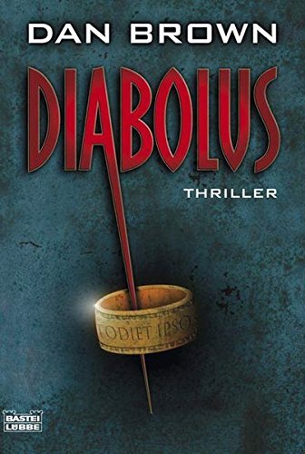 Diabolus: [German Edition] by Dan Brown (2008-01-01)