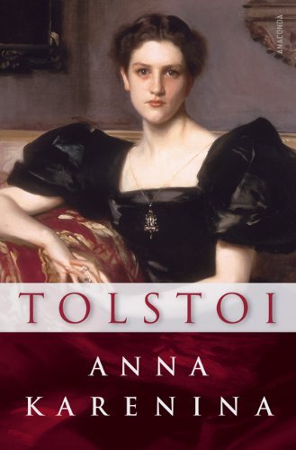 Anna Karenina: Roman by Leo Tolstoi (2010-02-28)