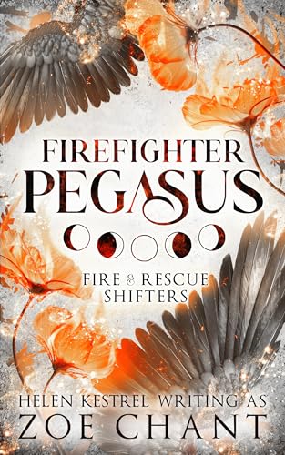 Firefighter Pegasus (Fire & Rescue Shifters)
