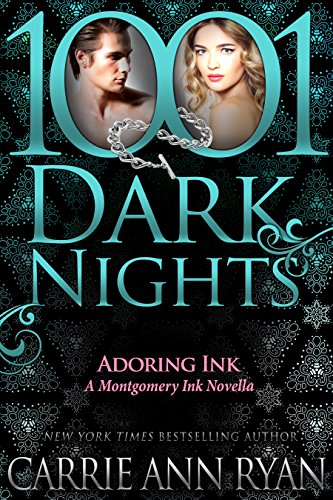 Adoring Ink: A Montgomery Ink Novella