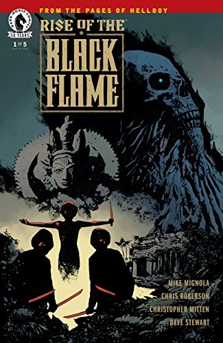 Rise of the Black Flame #1