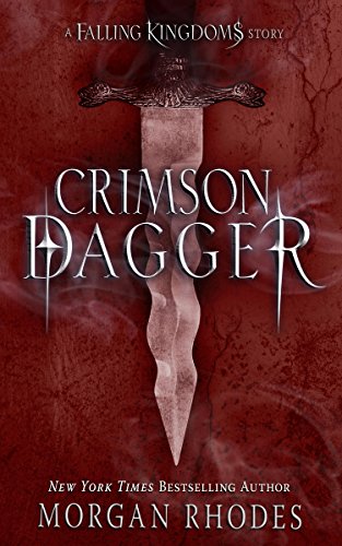 Crimson Dagger (Falling Kingdoms)