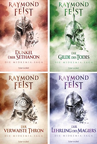 Raymond Feist Die Midkemia Saga