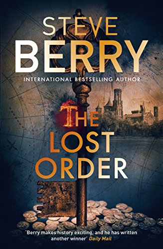 The Lost Order: Book 12 (Cotton Malone Series)