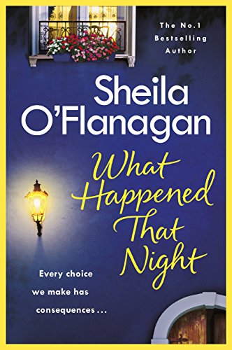What Happened That Night: A page-turning read by the No. 1 Bestselling author (English Edition)