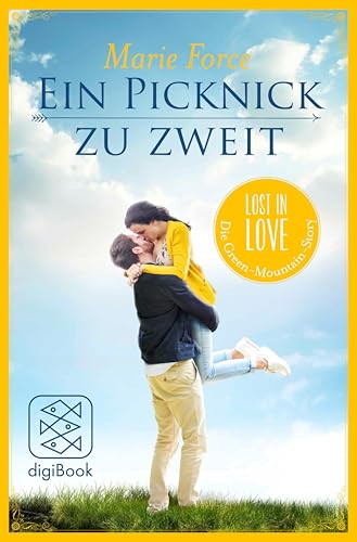 Ein Picknick zu zweit (Lost in Love Die Green-Mountain-Serie. Stories 2)