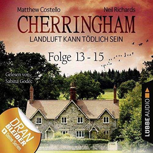 Cherringham - Landluft kann tödlich sein, Sammelband 5: Cherringham 13-15