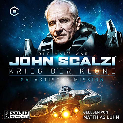 Galaktische Mission: Krieg der Klone 5