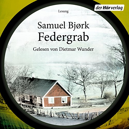 Federgrab