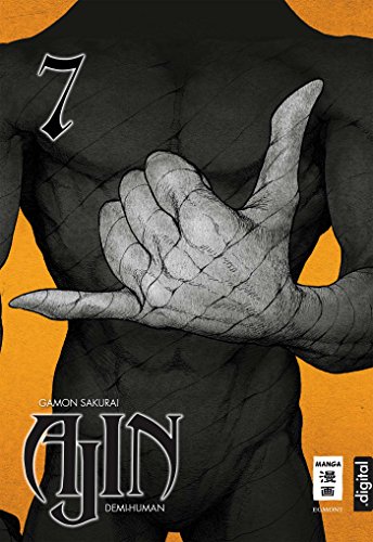 AJIN - Demi-Human 07
