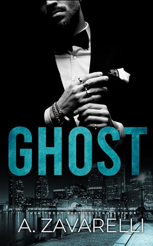 GHOST (Boston Underworld Book 3)