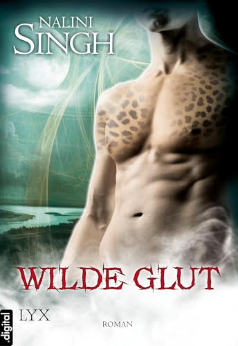 Wilde Glut (Psy Changeling 9)