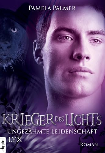 Krieger des Lichts - Ungezähmte Leidenschaft (Krieger-des-Lichts-Reihe 3)