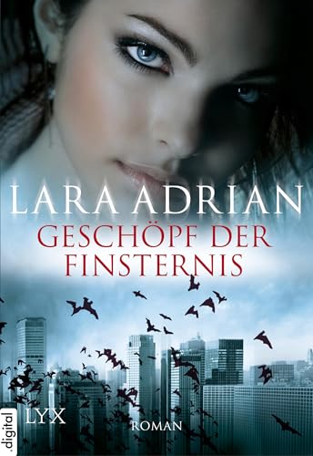 Geschöpf der Finsternis (Midnight Breed 3)