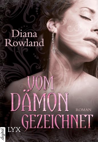 Vom Dämon gezeichnet (Dämonen 1)