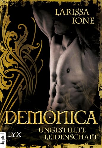 Demonica - Ungestillte Leidenschaft (Demonica-Reihe)