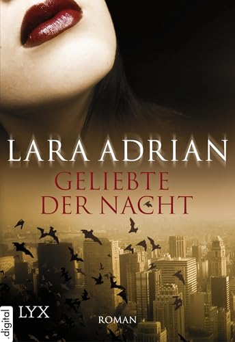 Geliebte der Nacht (Midnight Breed 1)