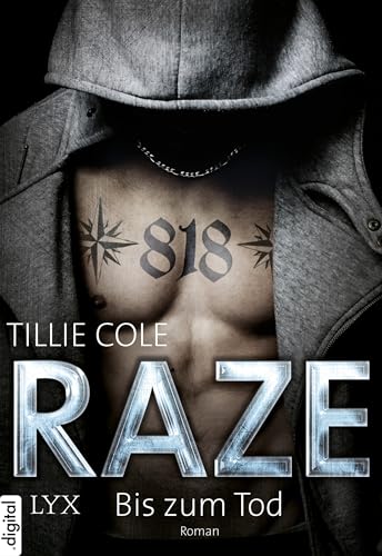 Raze - Bis zum Tod (Scarred Souls 1)