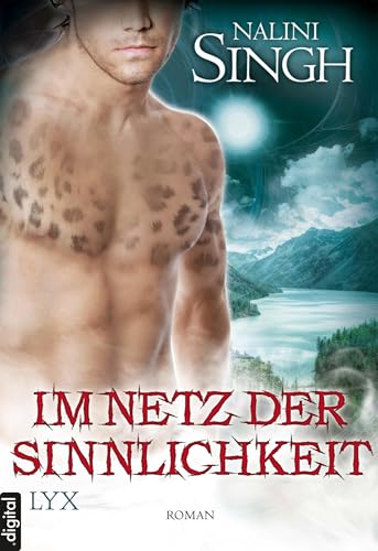 Im Netz der Sinnlichkeit (Psy Changeling)
