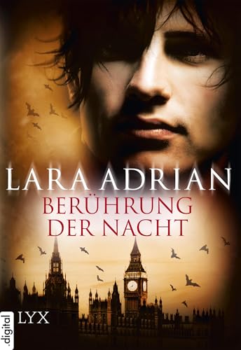 Berührung der Nacht (Midnight-Breed-Novellas 3)