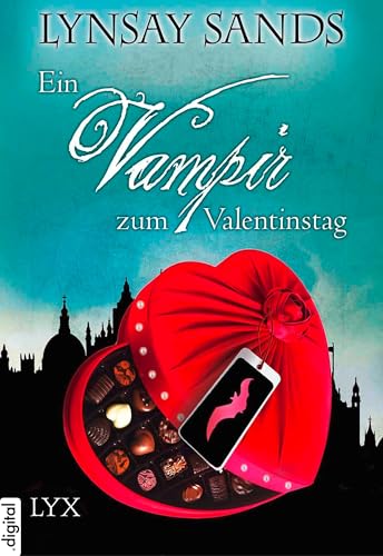 Ein Vampir zum Valentinstag (Argeneau)