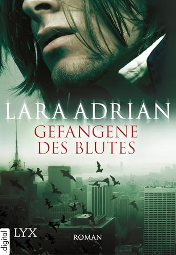 Gefangene des Blutes (Midnight Breed 2)