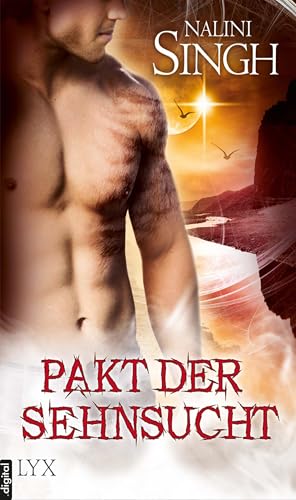 Pakt der Sehnsucht (Psy Changeling)