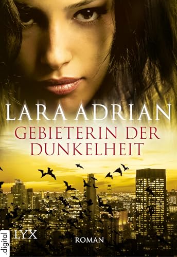 Gebieterin der Dunkelheit (Midnight Breed 4)