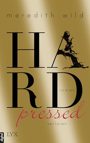 Hardpressed - verloren