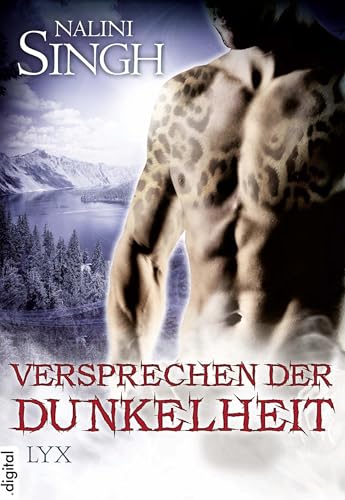 Versprechen der Dunkelheit (Psy Changeling)