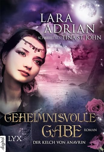 Der Kelch von Anavrin - Geheimnisvolle Gabe (Kelch-von-Anavrin-Reihe 3)