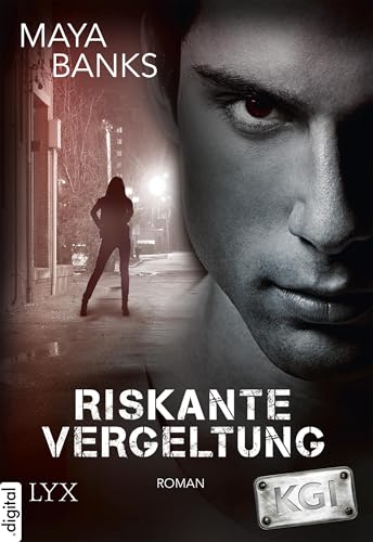KGI - Riskante Vergeltung (KGI-Reihe 6)