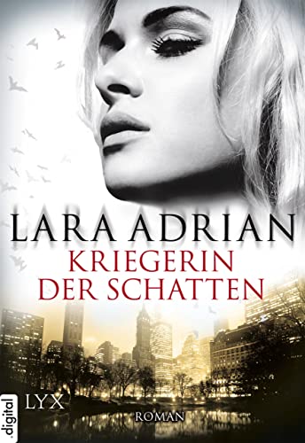Kriegerin der Schatten (Midnight Breed 12)