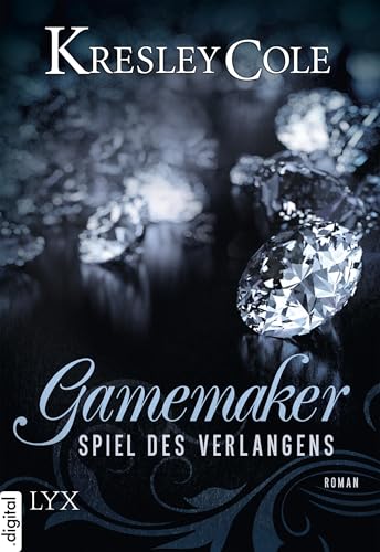 Gamemaker - Spiel des Verlangens (Mafia-Reihe 1)