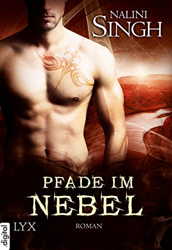 Pfade im Nebel (Psy Changeling 13)