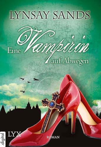 Eine Vampirin auf Abwegen (Argeneau 3)