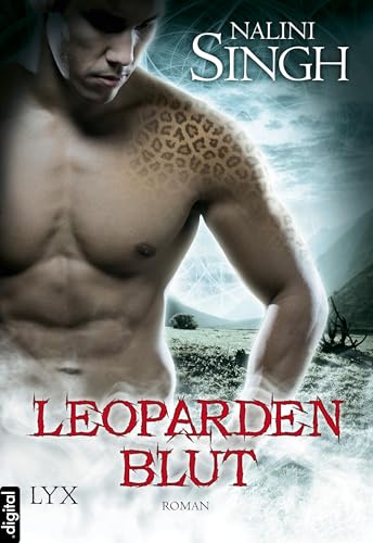 Leopardenblut (Psy Changeling 1)