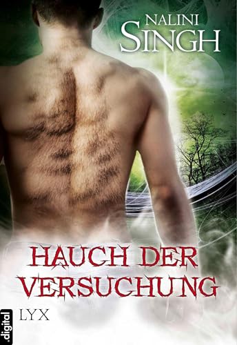 Hauch der Versuchung - Dunkle Verlockung Teil 1 (Psy Changeling)