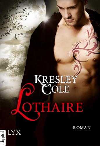 Lothaire (Immortals After Dark 11)