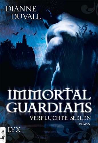 Immortal Guardians - Verfluchte Seelen (Immortal-Guardians-Reihe 3)