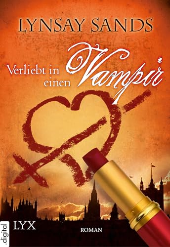 Verliebt in einen Vampir (Argeneau 1)