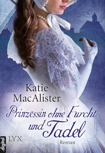 Prinzessin ohne Furcht und Tadel (Noble 4)