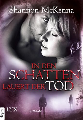 In den Schatten lauert der Tod (McCloud Brothers 2)