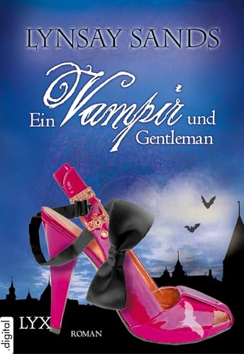 Ein Vampir und Gentleman (Argeneau 7)