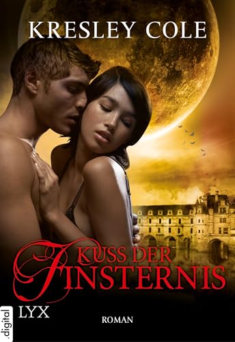 Kuss der Finsternis (Immortals After Dark 2)