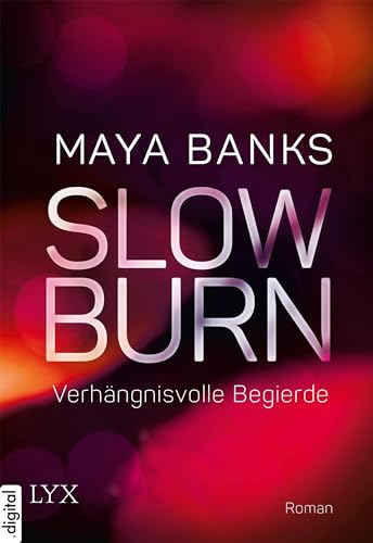 Slow Burn - Verhängnisvolle Begierde (Slow-Burn-Reihe 2)