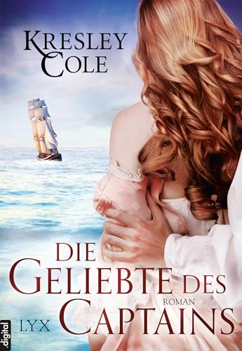 Die Geliebte des Captains (Sutherland Brothers 1)