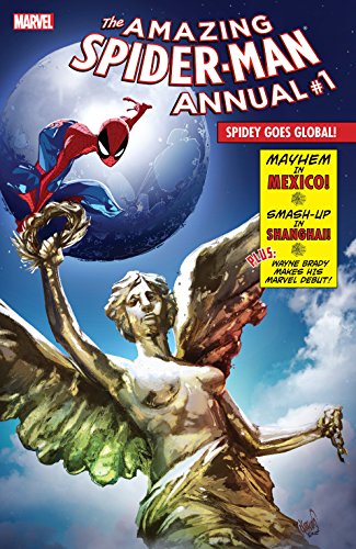 Amazing Spider-Man (2015-2018) Annual #1
